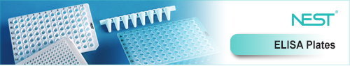 NEST Biotechnology ELISA Plates Banner